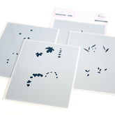 All Kinds of Wonderful stencil